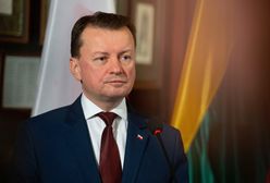 Mariusz Błaszczak o kupnie F-35: chodzi o odstraszanie. Minister mówi o "ewentualnym przeciwniku"