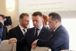 Mariusz Błaszczak: Donald Tusk poległ przed komisją ds. Amber Gold