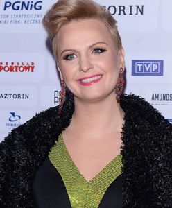 Otylia Jędrzejczak o Joannie Mazur. Znowu zabrała głos