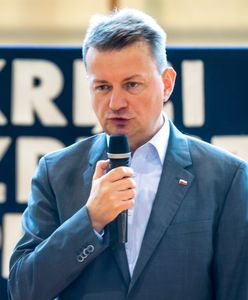 Służby inwigilują i zbierają haki na przeciwników? Mariusz Błaszczak zarzuca tygodnikowi atak na rząd