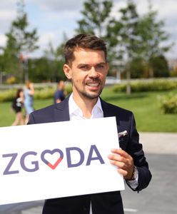 Michał Kołodziejczak założył partię niecały miesiąc temu. Teraz zawiesza działalność