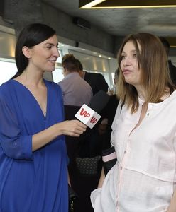 Grażyna Wolszczak o głośnym wywiadzie z synem. "Nie szuka miłości!"