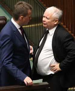 "Pożar" czy mobilizacja? Kaczyński wzywa posłów na rozmowy