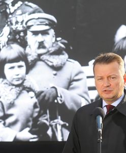 Mariusz Błaszczak: "Zachowanie prezydent Warszawy jest godne potępienia"