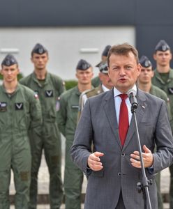 Mariusz Błaszczak zmienia nazwę słynnej "szkole orląt". To "docenienie dotychczasowego dorobku"