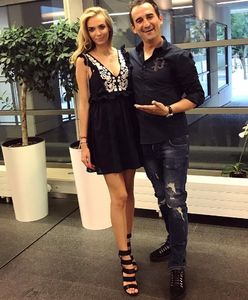 Marcelina Leszczak i Michał Koterski zostali rodzicami