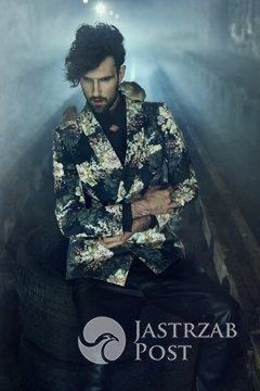 Mariusz Tomczak Top Model 6