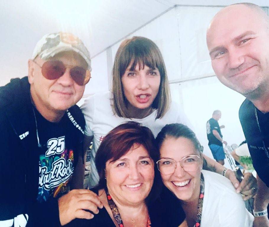 Grażyna Wolszczak - wspiera WOŚP 2020