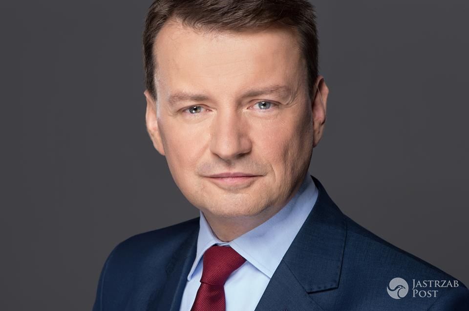 19 Mariusz Błaszczak fot.twitter.com