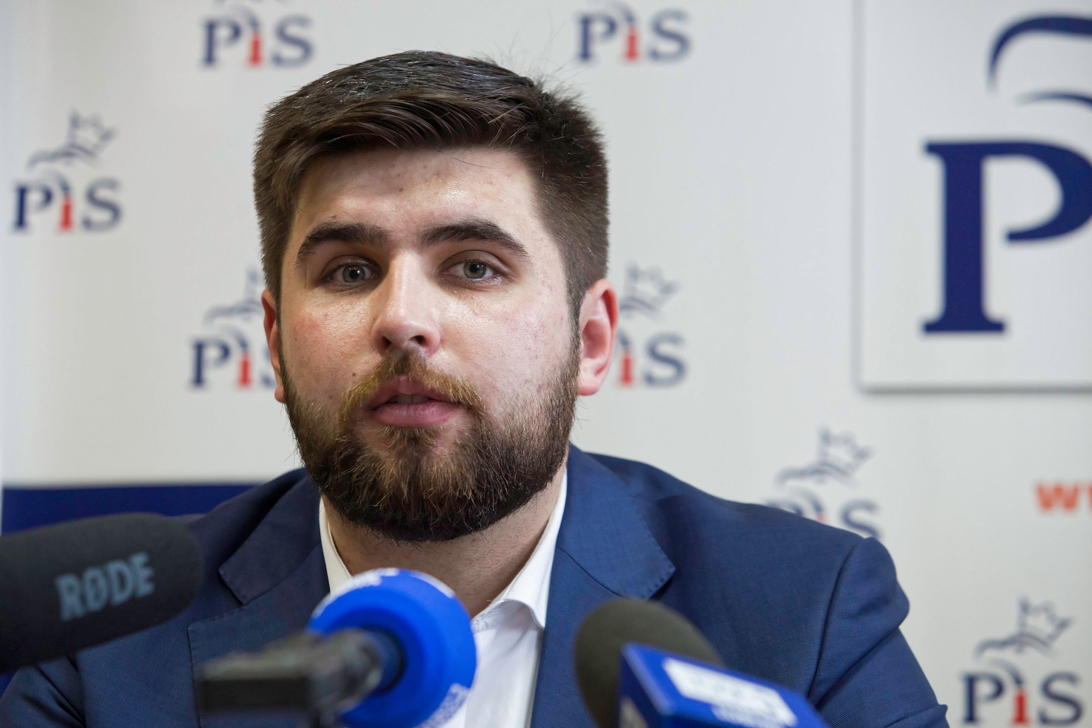 Paweł Banaszek to jeden z najmłodszych prezydentów miast w Polsce