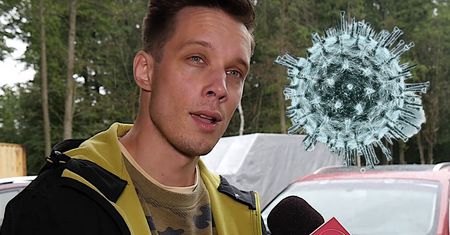 Michał Mikołajczak o sytuacji w branży aktorskiej: "Dostaliśmy po kieszeni". Nie wygląda to najlepiej [WIDEO]
