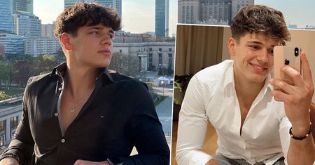 Gwiazdy internetu na "bday party" młodego youtubera. Tak Kamil Szymczak świętował swoje 22. urodziny! [WIDEO]