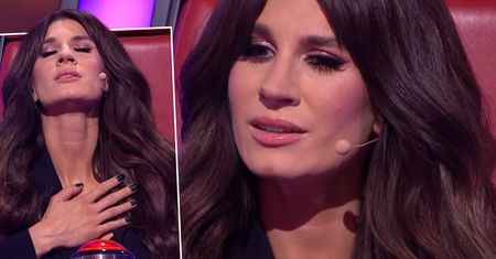 Sylwia Grzeszczak popłakała się w 1. odcinku "The Voice od Poland 12". Szykują się niesamowite emocje!