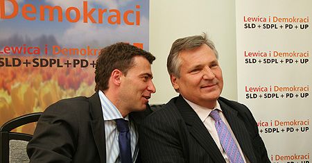 Komu potrzebny premier Kwaśniewski?