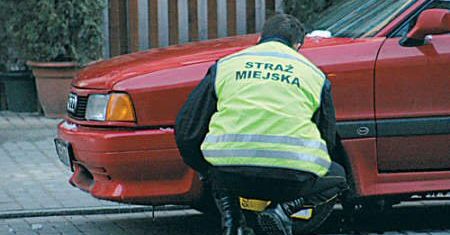 Nowe etaty dla straży miejskiej - nie szkoda pieniędzy?