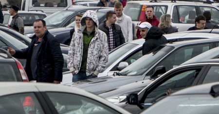 Najpopularniejsze modele nowych aut w Polsce w 2016 roku