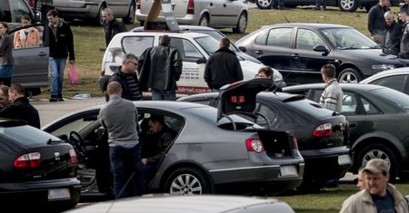 Używane samochody 2016: co wybierają Polacy?