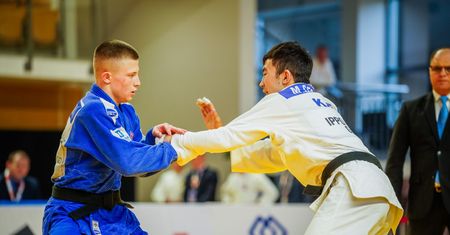 Silna reprezentacja Polski na mistrzostwa Polski U-23 w judo. Międzynarodowe doświadczenie może zaprocentować