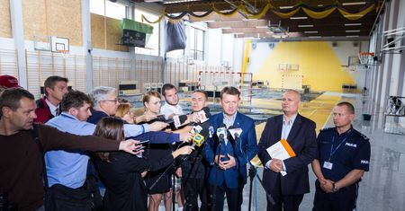 Błaszczak zmieni zasady. "Procedury szacowania strat po nawałnicach będą uproszczone"