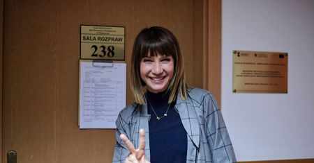 Grażyna Wolszczak wygrała proces o smog. Jest apelacja od wyroku