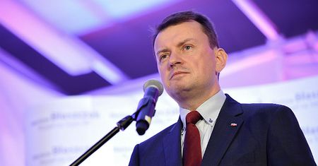 Rekonstrukcja rządu wciąż możliwa. Mariusz Błaszczak: nikt nie jest przypisany do swojej funkcji