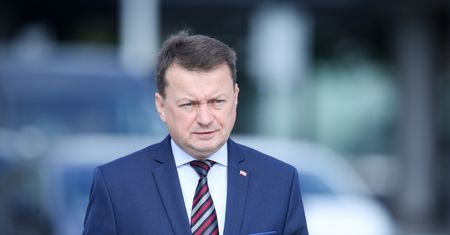 Plotki ws. Mariusza Błaszczaka. Polacy chcą, żeby się potwierdziły