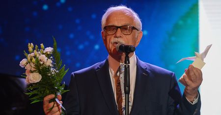Jan Pietrzak zdradził, kto wystąpi na jego jubileuszu. Już gdzieś to widzieliśmy
