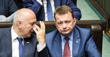 Brudziński ograł Błaszczaka, czyli jak nie kupiliśmy australijskich okrętów