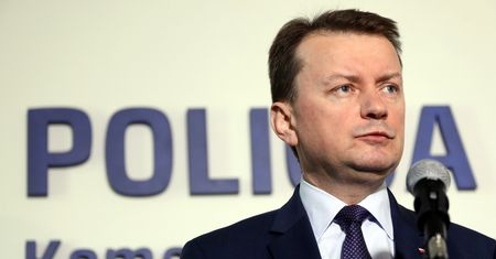 Opozycja postawiła na deeskalację. Więc za wzniecanie ognia wziął się Mariusz Błaszczak