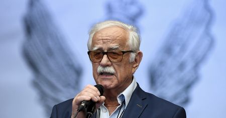Jan Pietrzak: Łuk triumfalny ma być nowym symbolem Warszawy