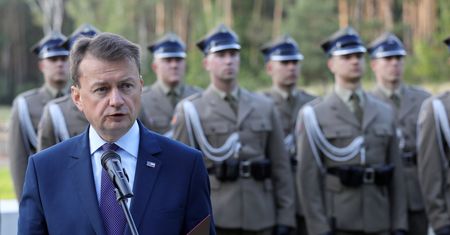 Mariusz Błaszczak ogłasza sukces. "Kongres USA wyraził zgodę na sprzedaż Polsce 32 samolotów F-35"