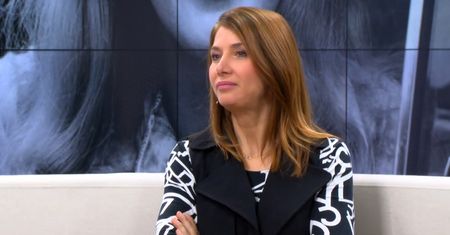 Kompleksy i śmierć męża. Grażyna Wolszczak wspomina swoje traumy