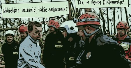 Niepopisowa pomoc po nawałnicach. Rząd wie, kogo obwiniać