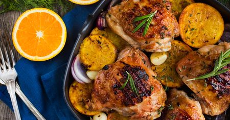 Dieta 3000 kcal na masę — produkty, jadłospis