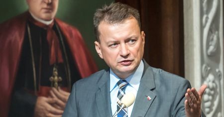 Reparacje wojenne od Niemiec. Mariusz Błaszczak podał konkretną kwotę