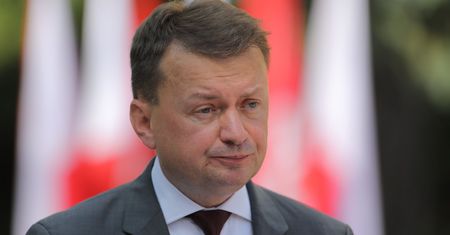 Marek Górlikowski: Niech Błaszczak mnie nie przeprasza