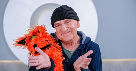Krzysztof "Pan Yapa" Janczak kończy 70 lat