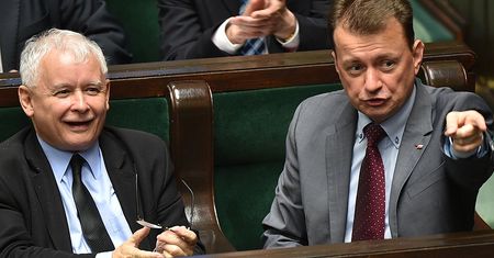 Mariusz Błaszczak: zapłacimy dużo za F-35, bo PO nie chciała ich kupić