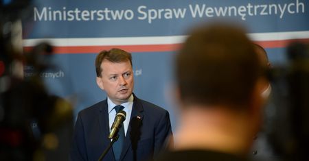 Wniosek o odwołanie Mariusza Błaszczaka w Sejmie
