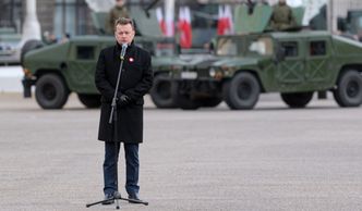 Błaszczak obiecuje żołnierzom "podwyżki największe od lat". Najpierw musi się z nimi dogadać