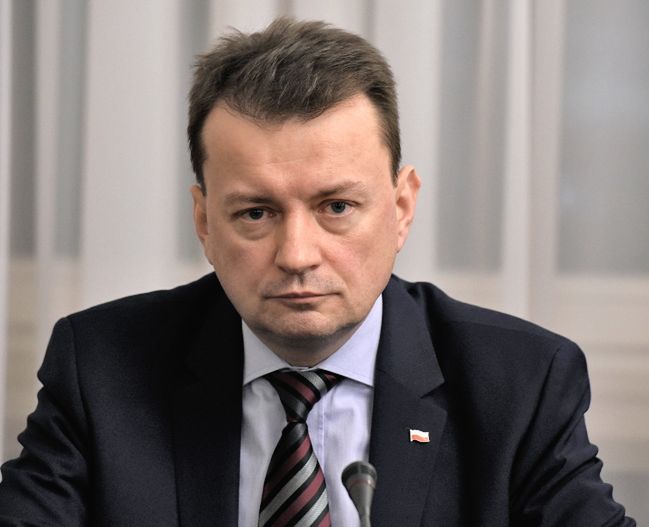 PO chce dymisji kolejnego ministra. Marcin Kierwiński: w ciągu kilku dni wniosek o odwołanie Mariusza Błaszczaka
