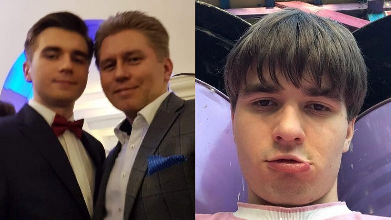 Mata i Marcin Matczak opublikowali wspólne selfie.