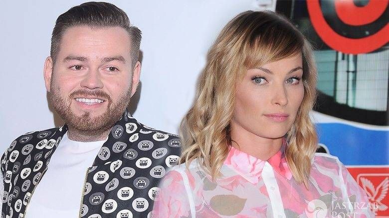 Weronika Książkiewicz i Tomasz Olejniczak