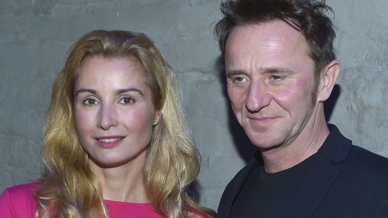 Joanna Brodzik i Paweł Wilczak

Fotografia: AKPA