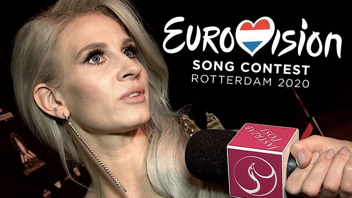 Sylwia Grzeszczak o Eurowizji 2020