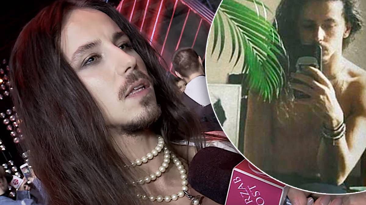 Michał Szpak: dieta