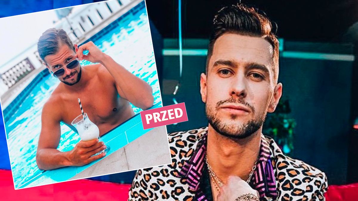 Mikołaj z "Love Island" ogolił PRAWIE całą głowę: "Proszę państwa, to nie żarty. Nowa fryzura stała się faktem"