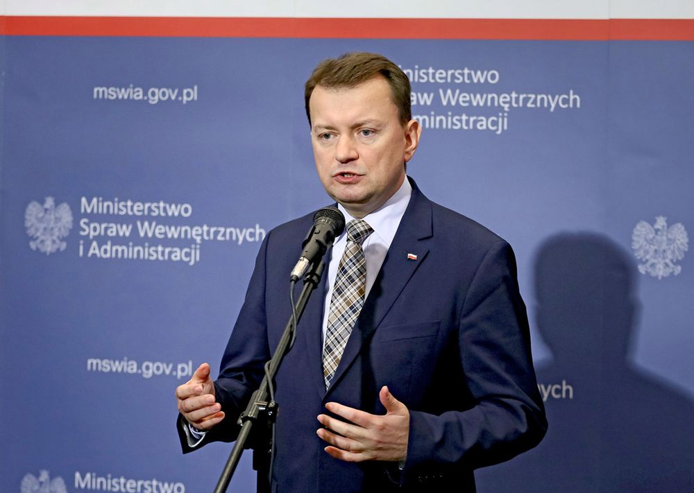 Mariusz Błaszczak o wyborach w Niemczech. Wpływ kryzysu migracyjnego na wyniki