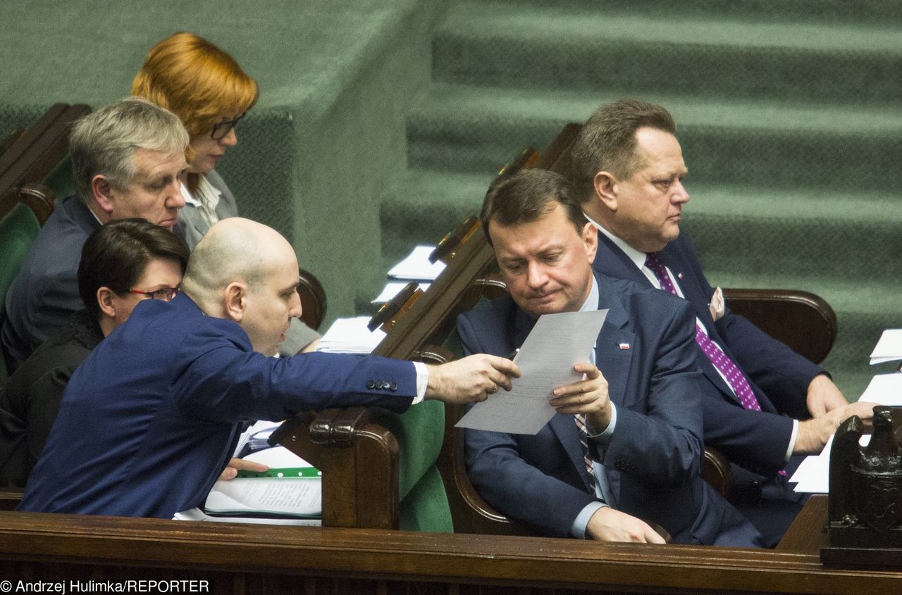 Dotarliśmy do porażającego raportu o agresji w policji, który ukrywa MSWiA 