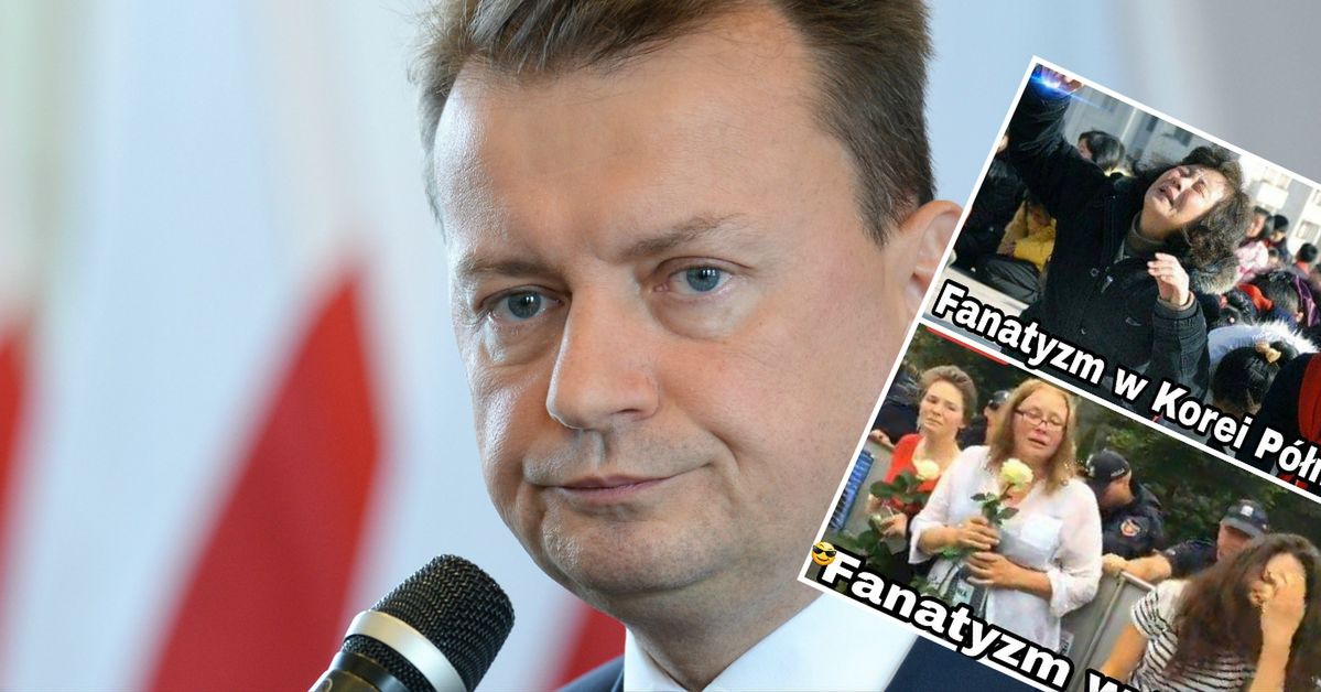 Absurdalny atak na opozycję. Porównano protestujących do... wyznawców Kima